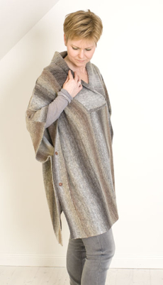 Andersen & Lauth - Poncho Longora Burned Brown 50% REA