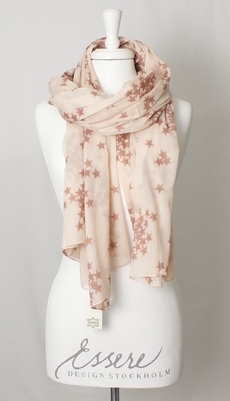 Maya Scarf Star Powder